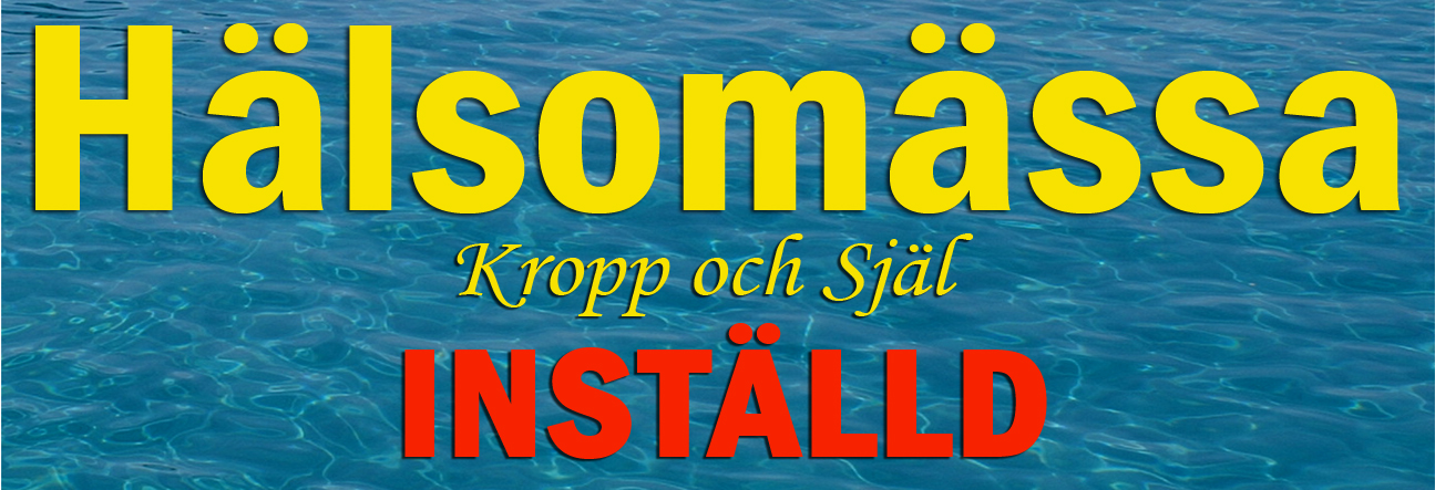 logga hälsomässa kropp och själ i norrköping